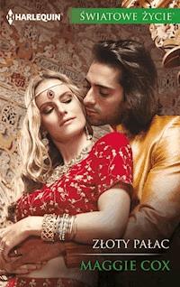 Złoty pałac - Cox Maggie - ebook