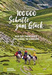 100.000 Schritte zum Glück - Peter Hinze - ebook