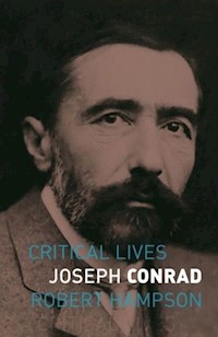Joseph Conrad Critical Lives - Hampson Robert - książka