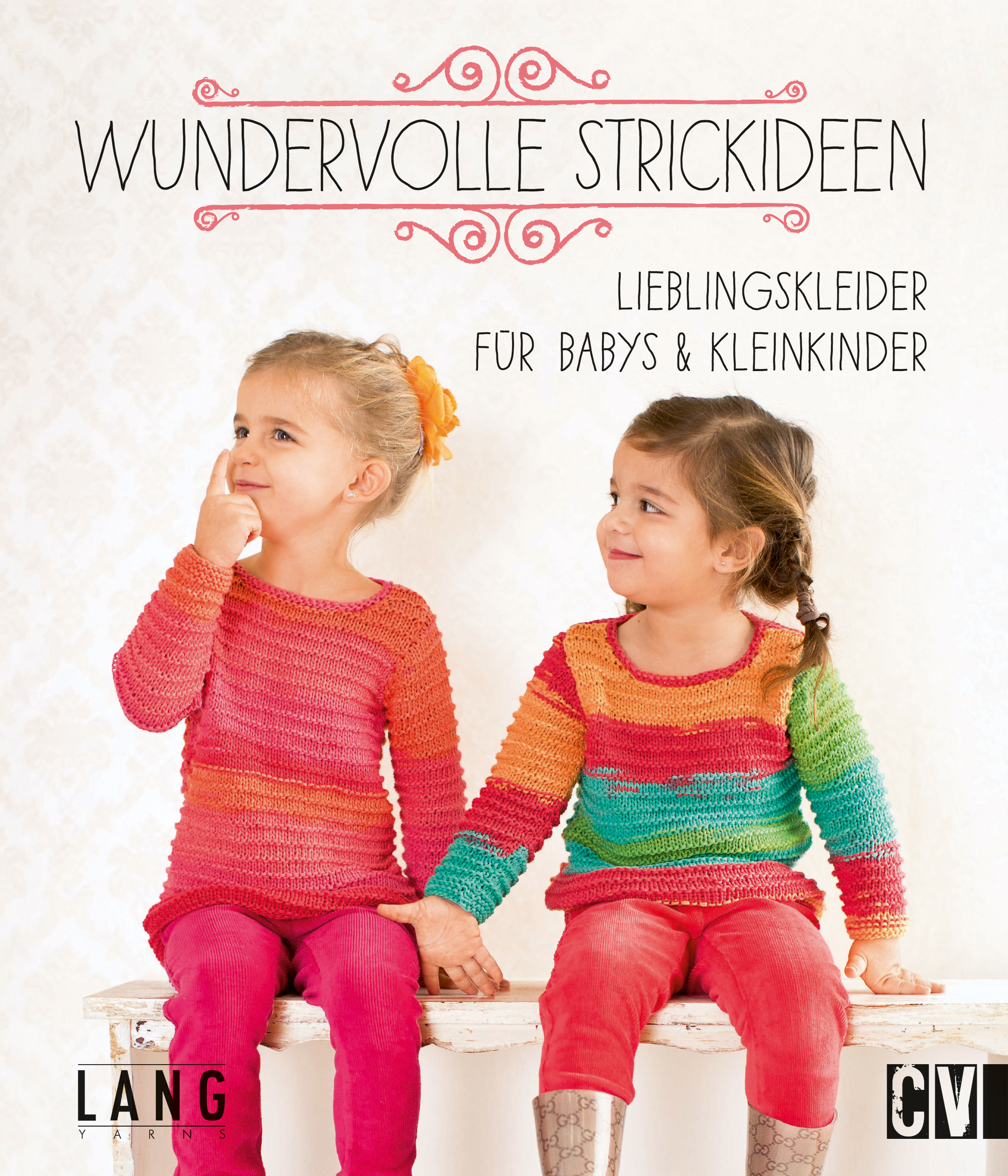 Wundervolle Strickideen - Lang & Co. AG - ebook
