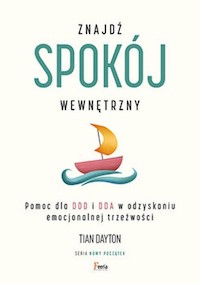 Znajdź spokój wewnętrzny - Dayton Tian - książka