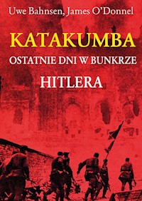 Katakumba - Uwe Bahnsen, James ODonnel - ebook