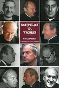 Wstępujący na wzgórze - zbiorowa praca - książka