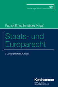Staats- und Europarecht - Marc Röckinghausen - ebook