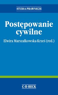 Postępowanie cywilne -  - książka