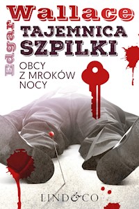 Tajemnica szpilki. Klasyka angielskiego kryminału - Edgar Wallace - ebook + audiobook