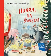 Hurra, są Święta! - Nilson Ulf - książka