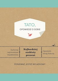 Tato opowiedz o sobie - van Vliet Elma - książka