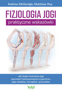 Fizjologia jogi Praktyczne wskazówki - McGonigle Andrew - książka