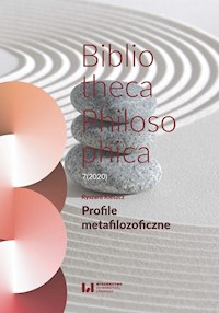 Profile metafilozoficzne - Kleszcz Ryszard - książka
