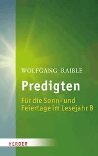 Predigten - Wolfgang Raible - ebook