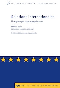 Relations internationales - Mario Telò - ebook