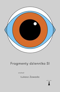 Fragmenty dziennika SI - Zawada Łukasz - książka