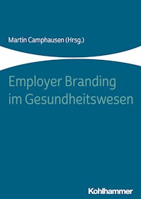 Employer Branding im Gesundheitswesen -  - ebook