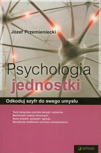 Psychologia jednostki - Przemieniecki Józef - książka