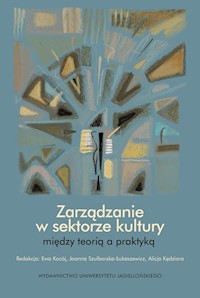 Zarządzanie w sektorze kultury -  - książka