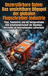 Unzerstörbare Daten: Das unsichtbare Oligopol der globalen Flugschreiber-Industrie - Karl-Wilhelm Neureuther - ebook