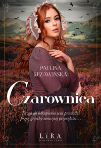 Czarownica - Paulina Kuzawińska - ebook + audiobook + książka