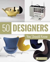 50 Designers You Should Know - Kozel Nina - książka