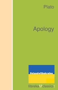Apology - Plato - ebook