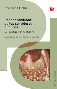 Responsabilidad de los servidores públicos - Ana Elena Fierro - ebook