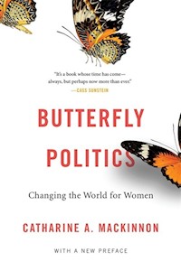 Butterfly Politics - MacKinnon Catharine A. - książka
