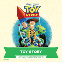 Toy Story - Lilly Murray - audiobook