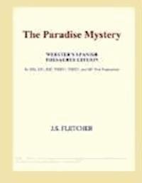The Paradise Mystery - Joseph Smith Fletcher - darmowy ebook