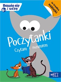 Poczytanki Czytam i rozumiem - zbiorowa praca - książka