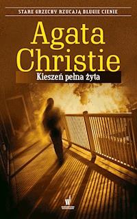 Kieszeń pełna żyta - Agata Christie - ebook + książka