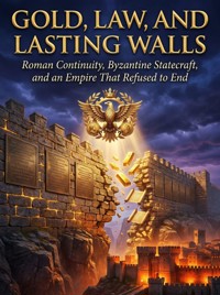 Gold, Law, and Lasting Walls - Julian Crest - ebook