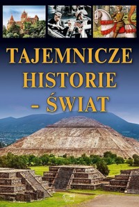 Tajemnicze historie Świat - Werner Joanna - książka