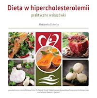 Dieta w hipercholesterolemii - Aleksandra Cichocka - książka