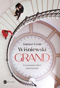 Grand - Wiśniewski Janusz Leon - książka
