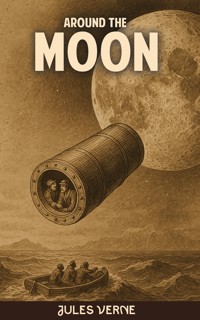 Around the Moon - Jules Verne - ebook