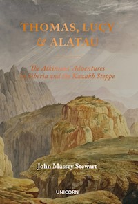 Thomas, Lucy and Alatau - John Massey Stewart - ebook