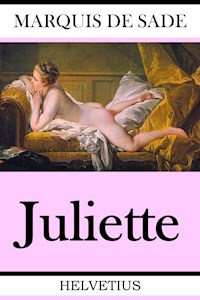 Juliette - Marquis de Sade - ebook