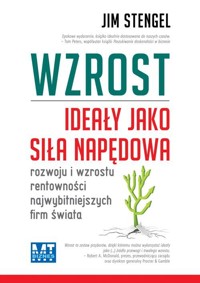 Wzrost - Stengel Jim - książka