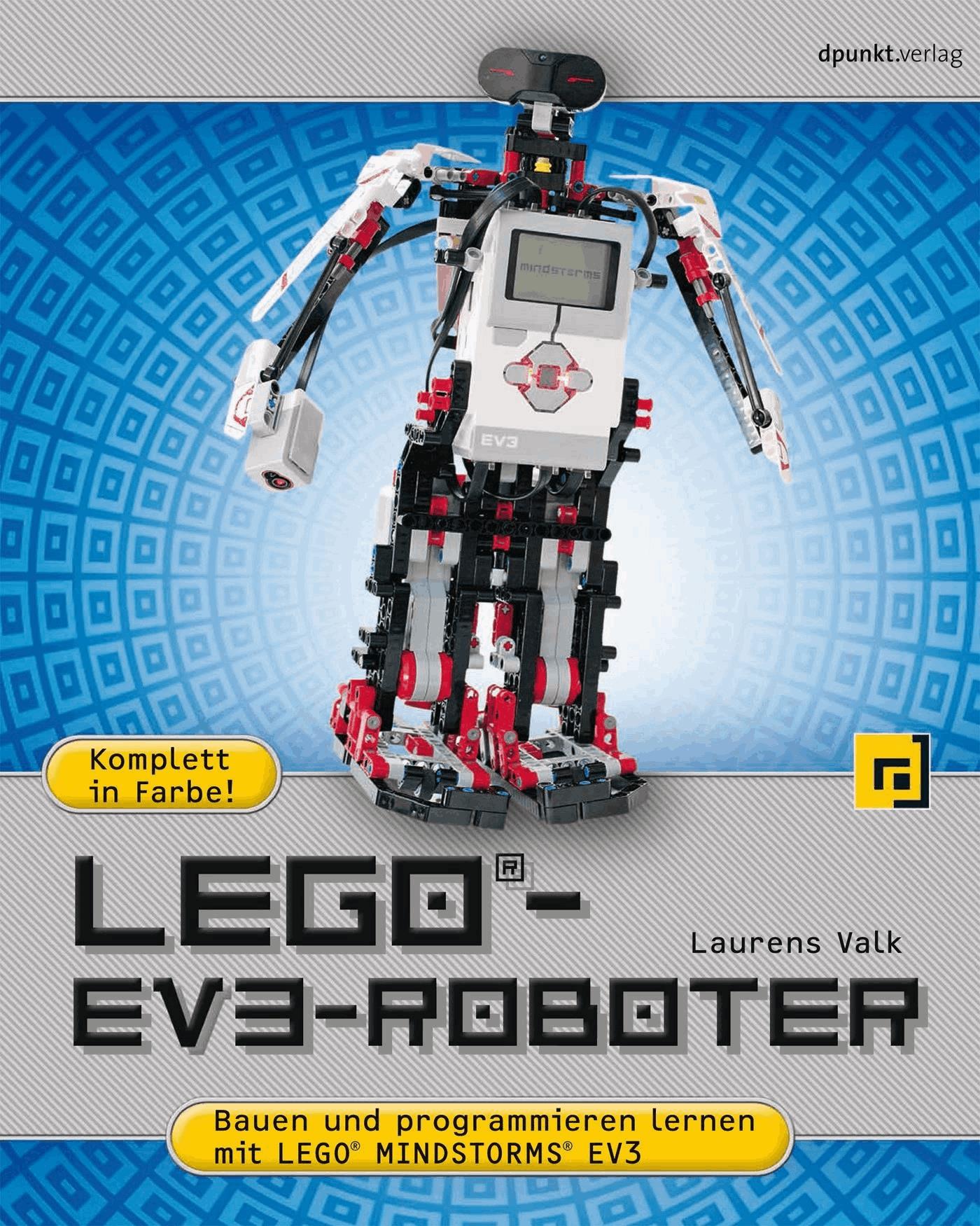 LEGO®-EV3-Roboter