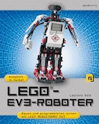 LEGO®-EV3-Roboter - Laurens Valk - ebook