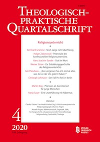 Religionsunterricht -  - ebook