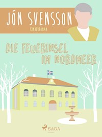 Die Feuerinsel im Nordmeer - Jón Svensson - ebook