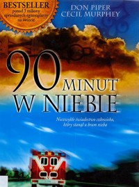90 minut w niebie - Cecil Murphey; Don Piper - ebook