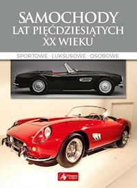 Samochody lat pięćdziesiątych XX wieku - Karol Wiechczyński - książka