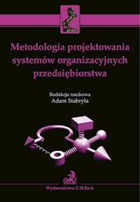 Metodologia projektowania systemów organizacyjnych przedsiębiorstwa -  - książka