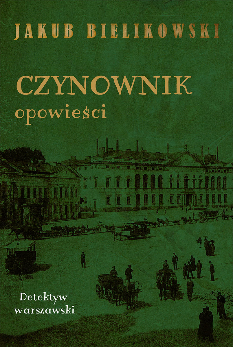 Czynownik. Opowieści