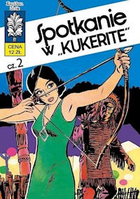 Kapitan Żbik 11 Spotkanie w Kukerite Część 2 - Krupka Władysław - książka