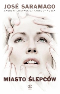 Miasto ślepców - Saramago Jose - książka