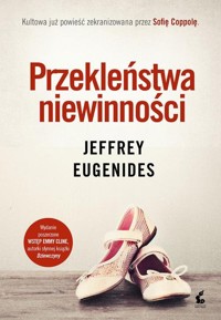 Przekleństwa niewinności - Jeffrey Eugenides - ebook + książka