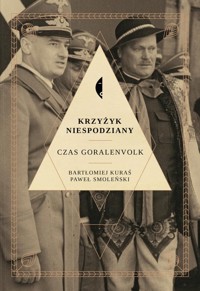 Krzyżyk niespodziany - Smoleński Paweł, Kuraś Bartłomiej - książka